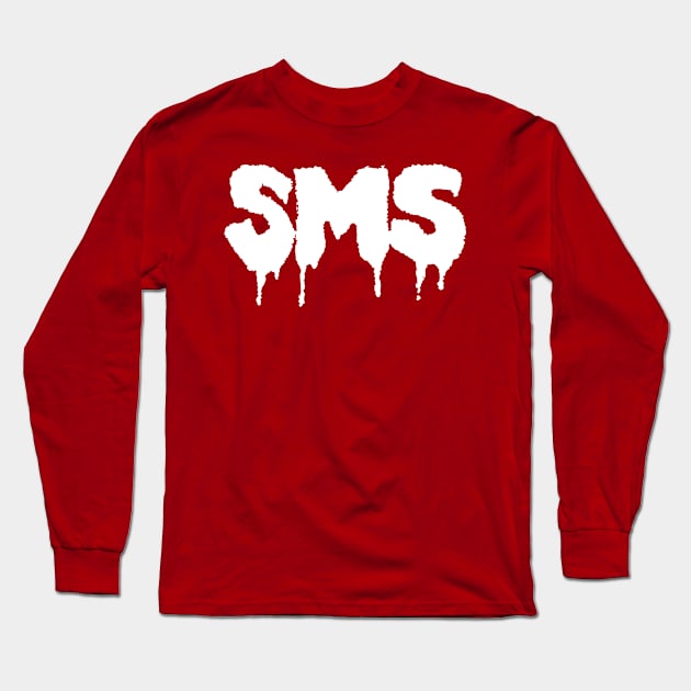 SMS Long Sleeve T-Shirt by melcu